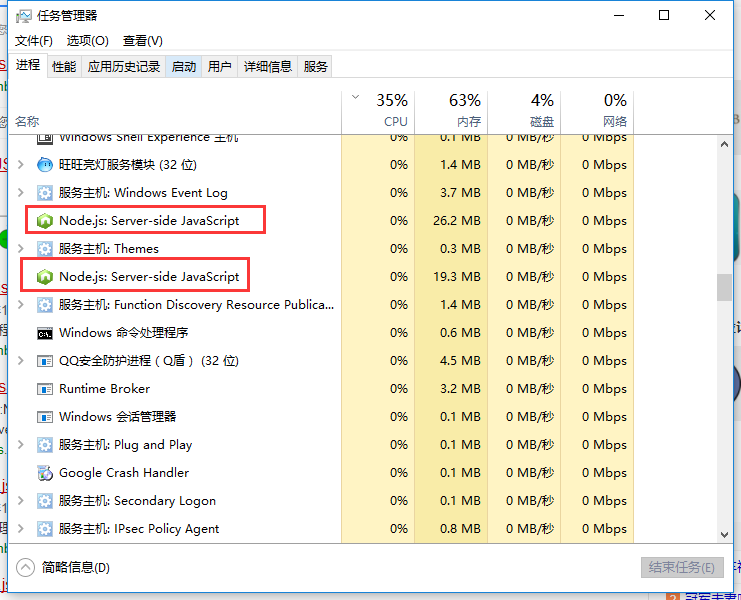 NodeJS笔记（六）-Express HTTP服务器启动后如何关闭第2张