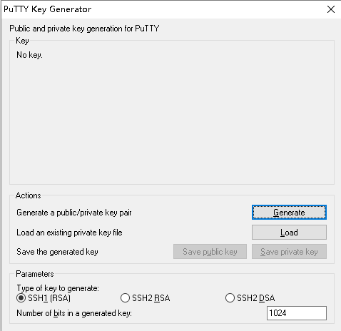 Generating Rsa Key Pair In Linux