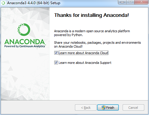 Anaconda下载及安装及查看安装的Python库用法第2张