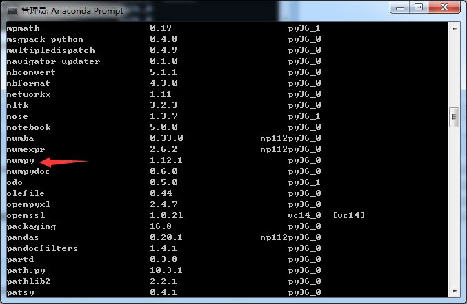 Anaconda下载及安装及查看安装的Python库用法第7张