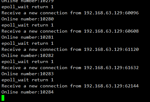 测试Linux下tcp最大连接数限制第3张