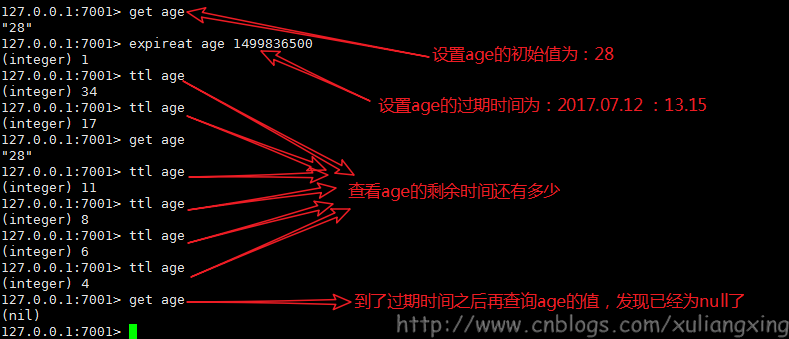 Redis学习笔记--Redis数据过期策略详解