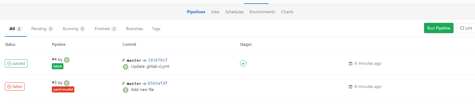 gitlab pipelines 使用_编程_02