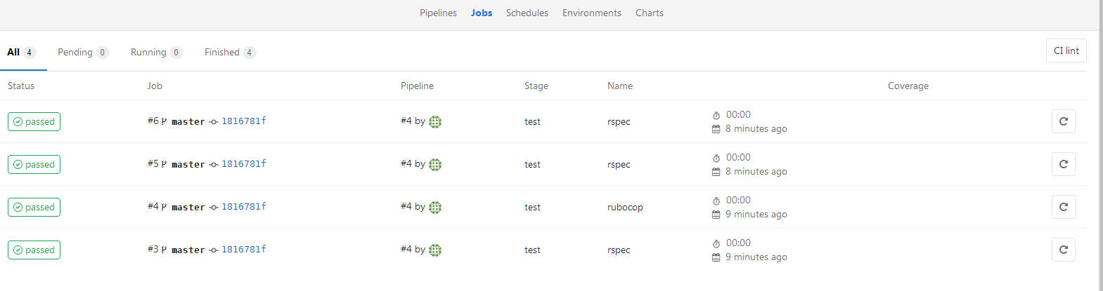 gitlab pipelines 使用_编程_03