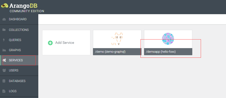 arangodb typescript foxx