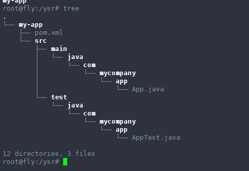 使用Maven运行Java main的3种方式 - 第1张  | 第五维