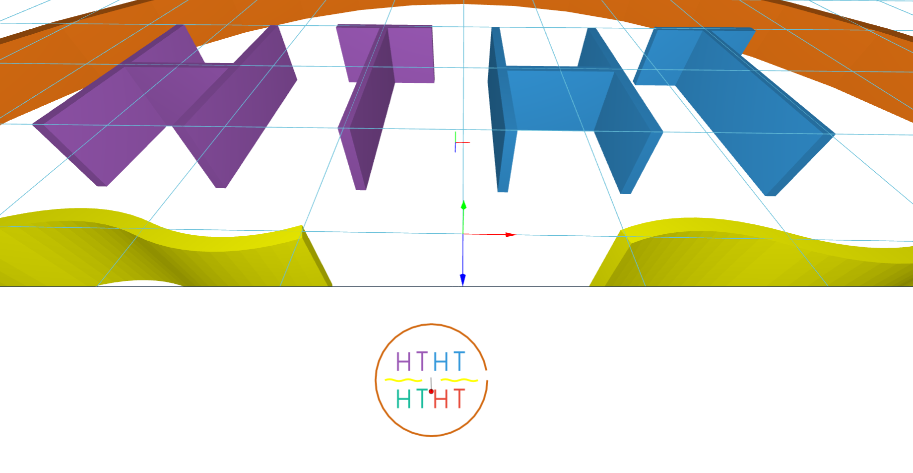 基于HTML5的WebGL实现的2D3D迷宫小游戏