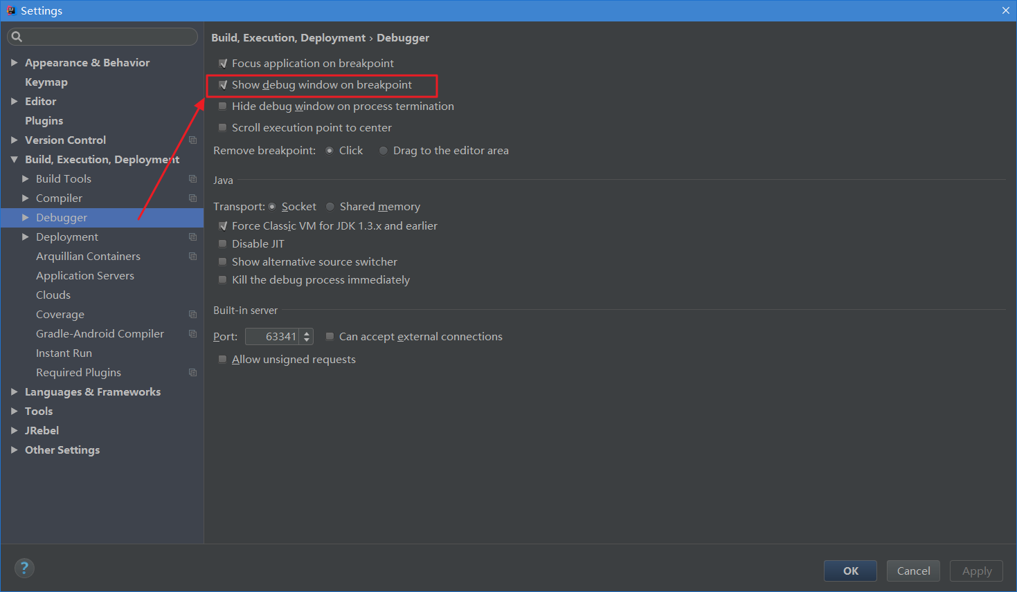 Intellij IDEA Debug第2张