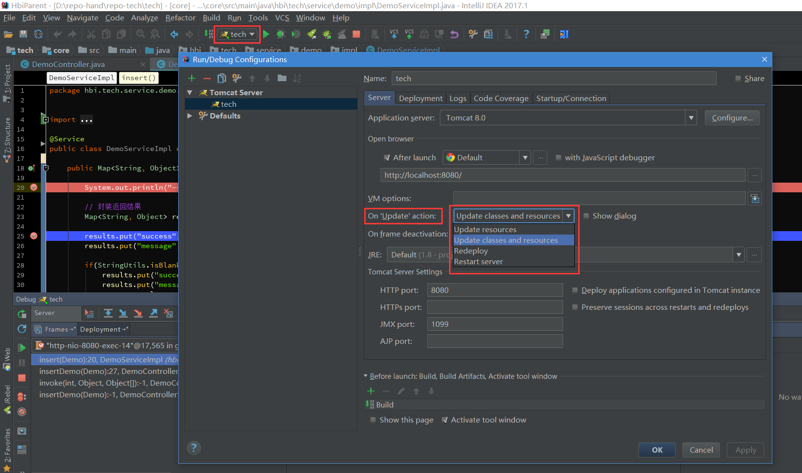 Intellij IDEA Debug第7张