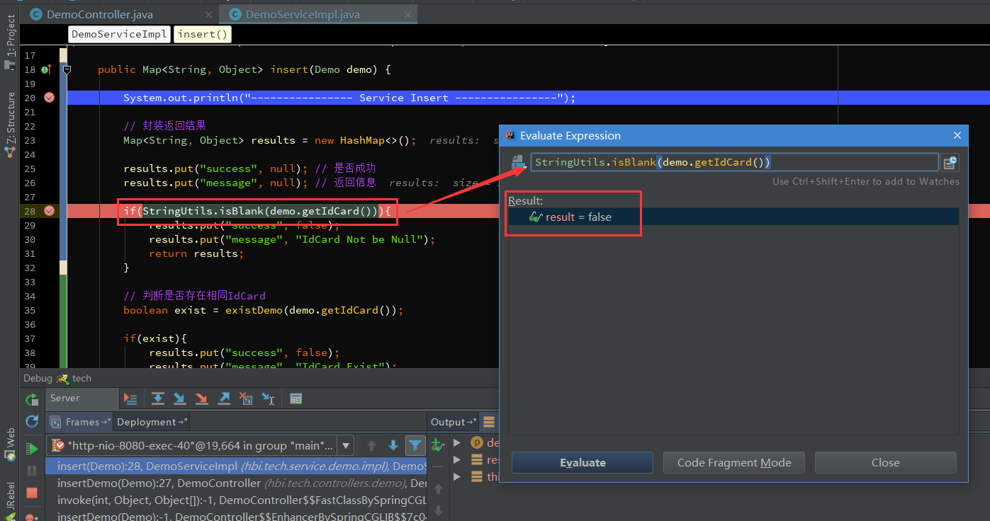 Intellij IDEA Debug第17张