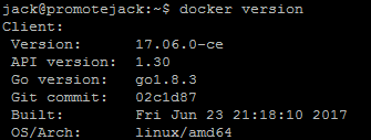 升级项目到.NET Core 2.0，在Linux上安装Docker，并成功部署第4张