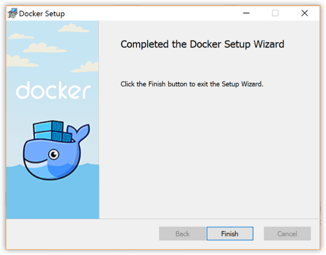 Windows 10 安装 Docker for Windows第1张