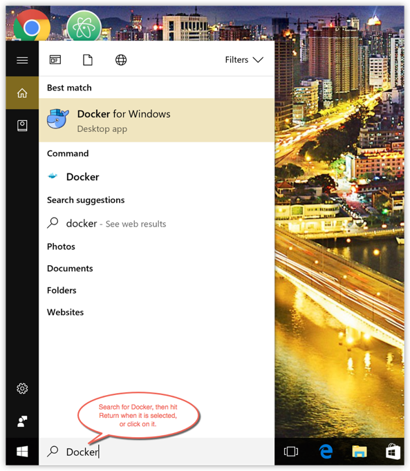 Windows 10 安装 Docker for Windows第2张