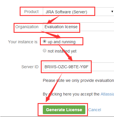 Centos安装JIRA 7.13版本（自己在官方下载最新版）以及破解