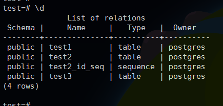 Insert into values where postgres