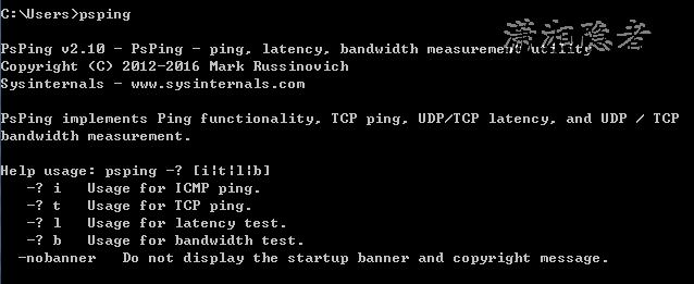 Команда ping tcp ip грузит процессор