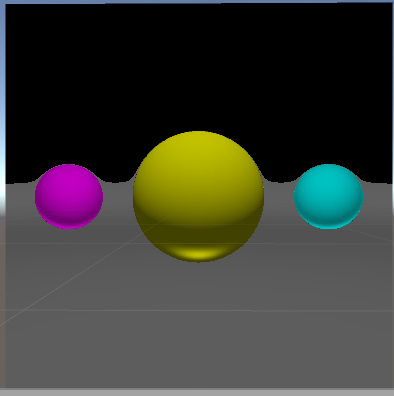 Unity3D-RayMarch-几何图元1-添加基本着色模型