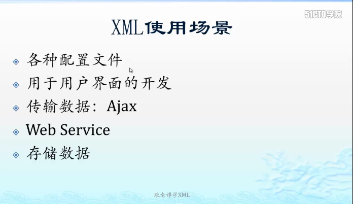XML的学习笔记（一）————基本语法和规范第2张