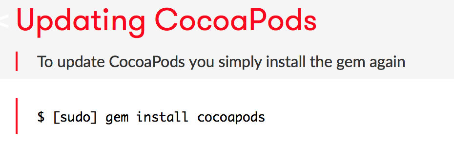 CocoaPods安装和使用201712第10张