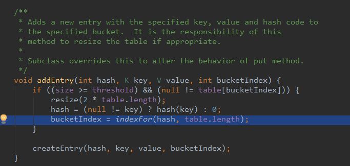 HashMap中的resize以及死链的情况_Java