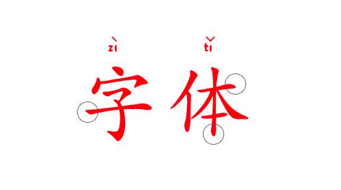 中文字体的种类_漂亮的中文字体