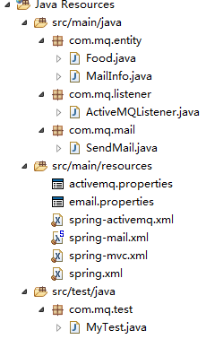 QQ企业邮箱+Spring+Javamail+ActiveMQ(发送