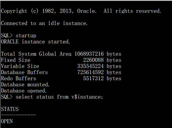 Oracle11g静默安装 