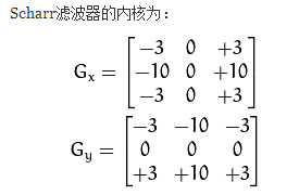 Sobel 边缘检测算子「建议收藏」