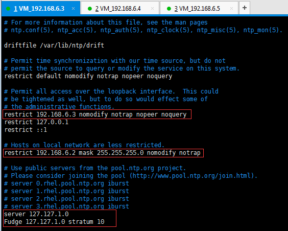 Linux系统如何配置ntp系统