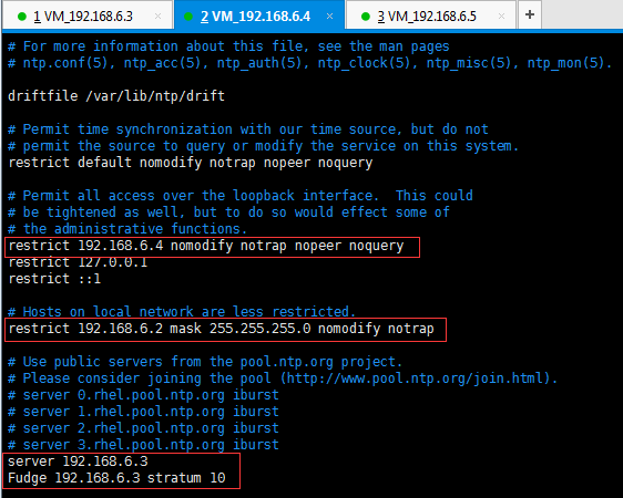 Linux系统如何配置ntp系统