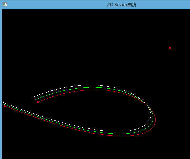 用OpenGL进行曲线、曲面的绘制第2张