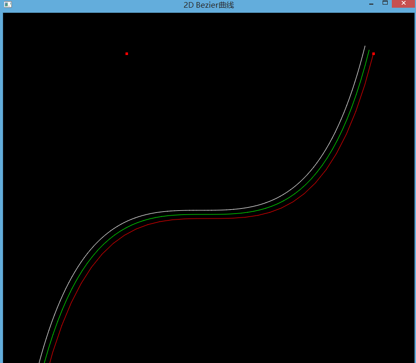 用OpenGL进行曲线、曲面的绘制第5张