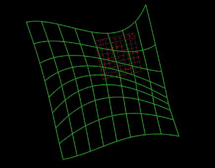 用OpenGL进行曲线、曲面的绘制第7张