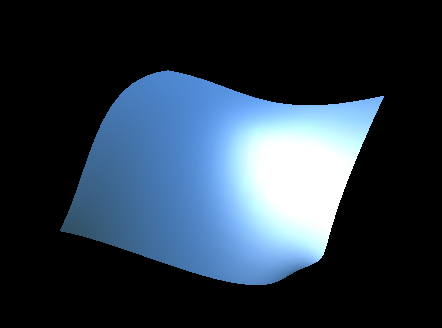 用OpenGL进行曲线、曲面的绘制第8张