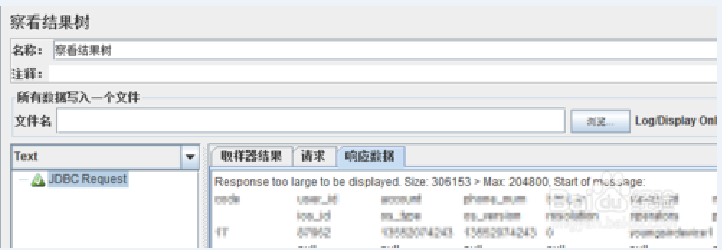 Jmeter-发送JDBC请求_jmeter_06