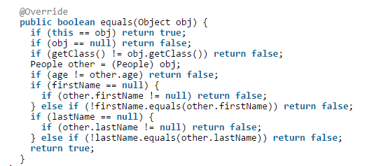 Java基础之==与equal()的区别第2张