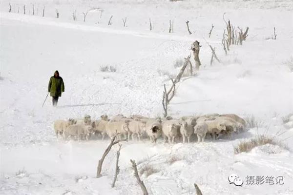 四个小诀窍 告诉你雪景怎么拍才能更好看