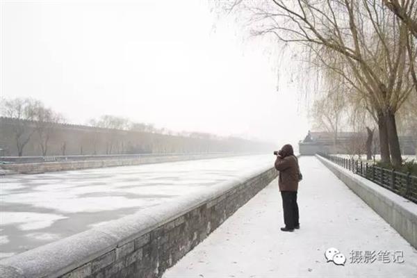 四个小诀窍 告诉你雪景怎么拍才能更好看